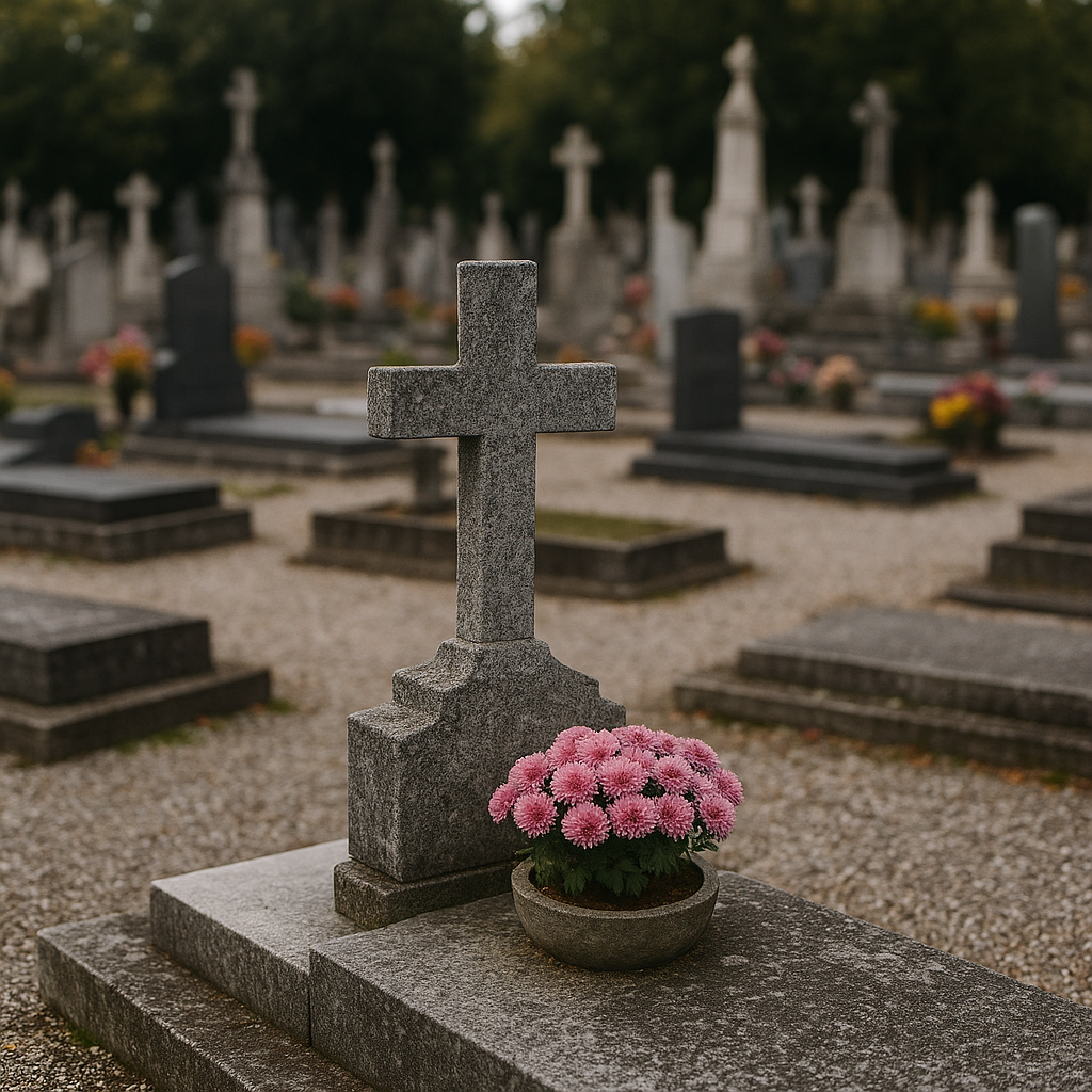 Recherche de sépulture